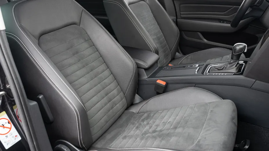 VOLKSWAGEN Passat Passat 2.0 TSI Elegance DSG