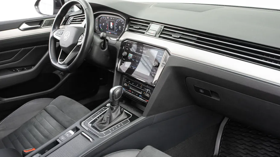 VOLKSWAGEN Passat Passat 2.0 TSI Elegance DSG