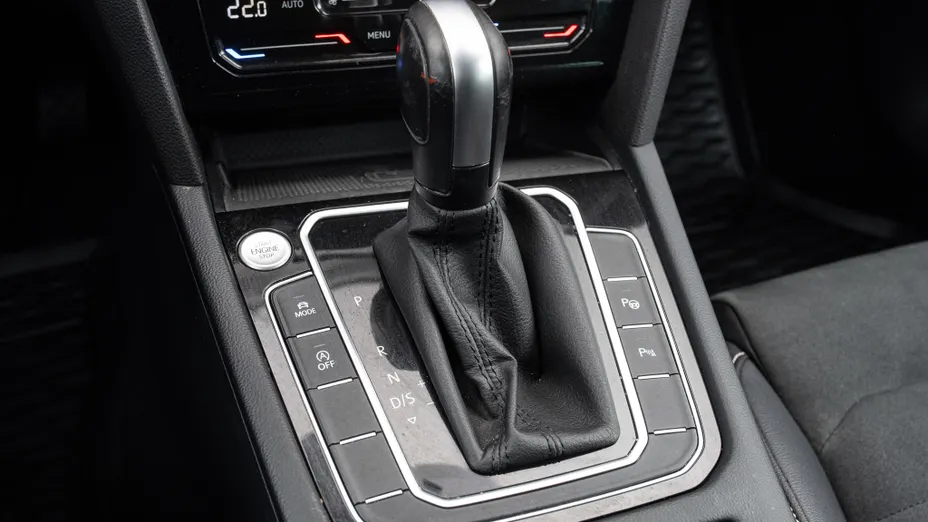 VOLKSWAGEN Passat Passat 2.0 TSI Elegance DSG