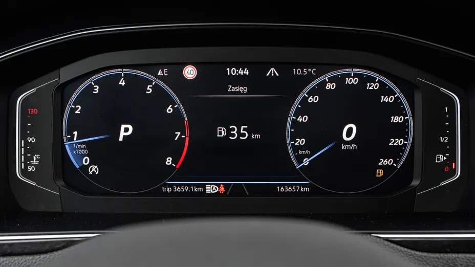 VOLKSWAGEN Passat Passat 2.0 TSI Elegance DSG