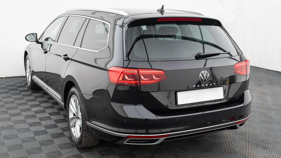 VOLKSWAGEN Passat Passat 2.0 TSI Elegance DSG