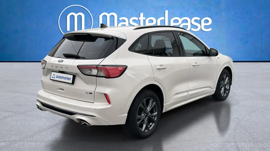 FORD Kuga Kuga 2.0 EcoBlue mHEV FWD ST-Line X
