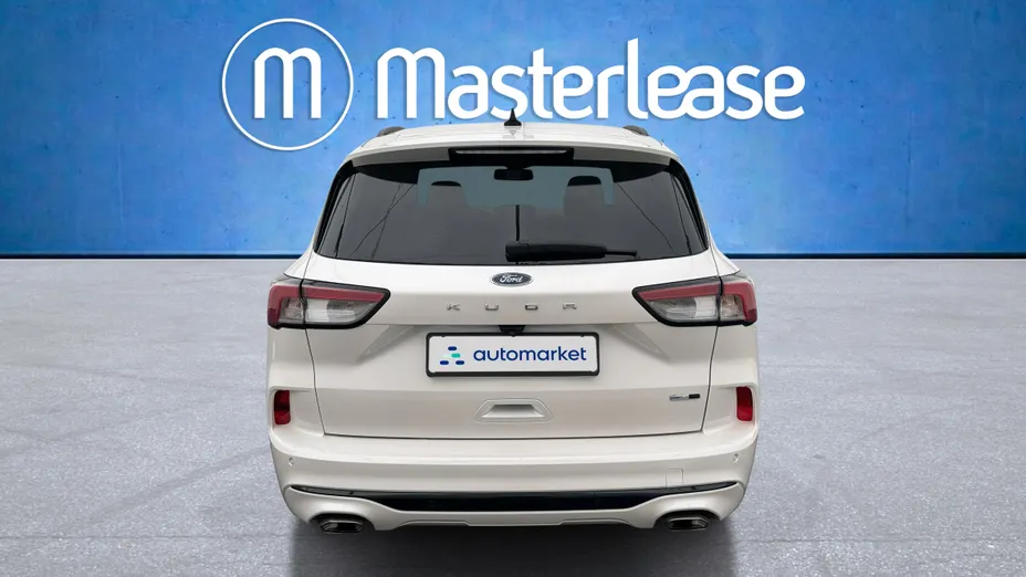 FORD Kuga Kuga 2.0 EcoBlue mHEV FWD ST-Line X