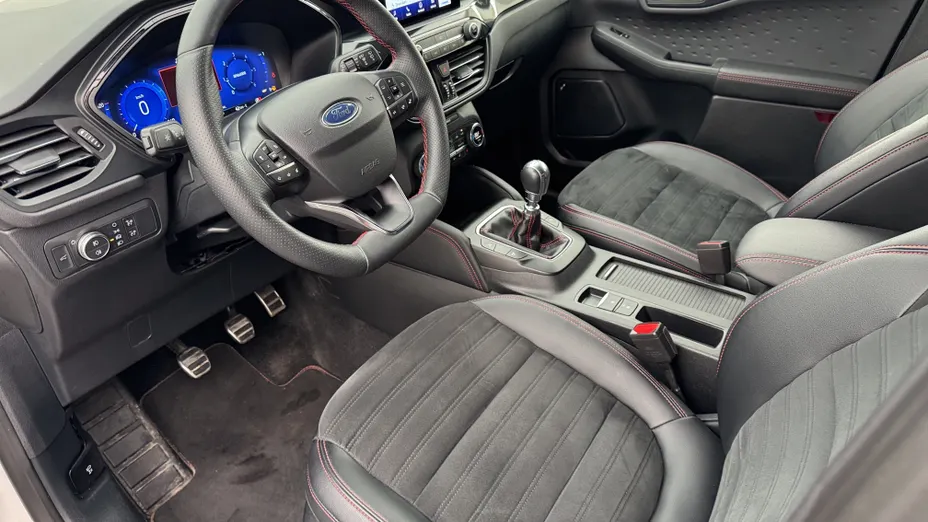 FORD Kuga Kuga 2.0 EcoBlue mHEV FWD ST-Line X