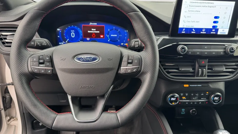 FORD Kuga Kuga 2.0 EcoBlue mHEV FWD ST-Line X