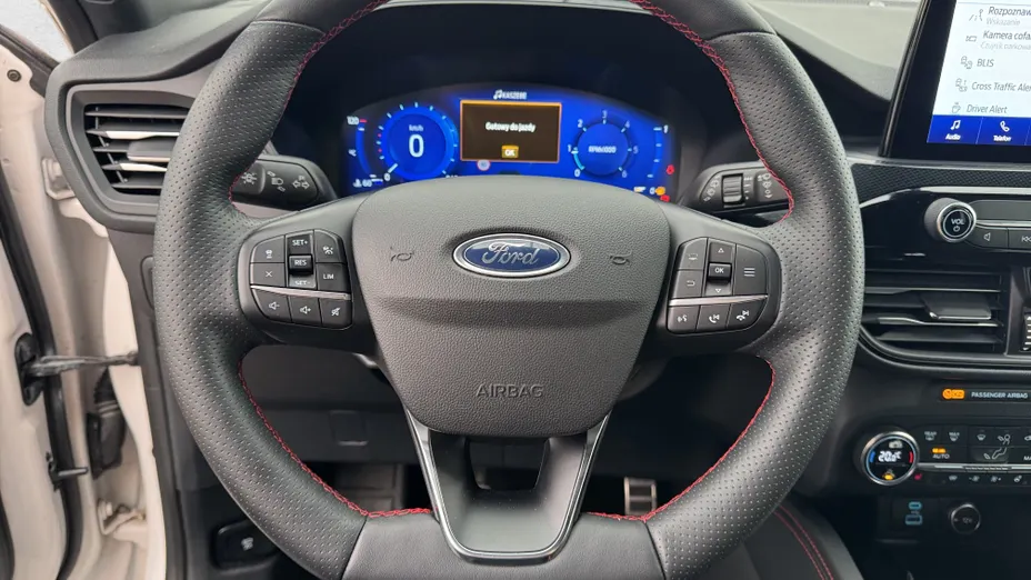 FORD Kuga Kuga 2.0 EcoBlue mHEV FWD ST-Line X
