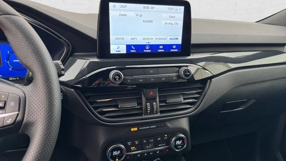 FORD Kuga Kuga 2.0 EcoBlue mHEV FWD ST-Line X