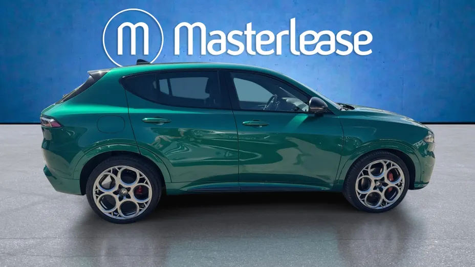 ALFA ROMEO Tonale Tonale 1.5 T4 GSE mHEV Tributo Italiano DCT