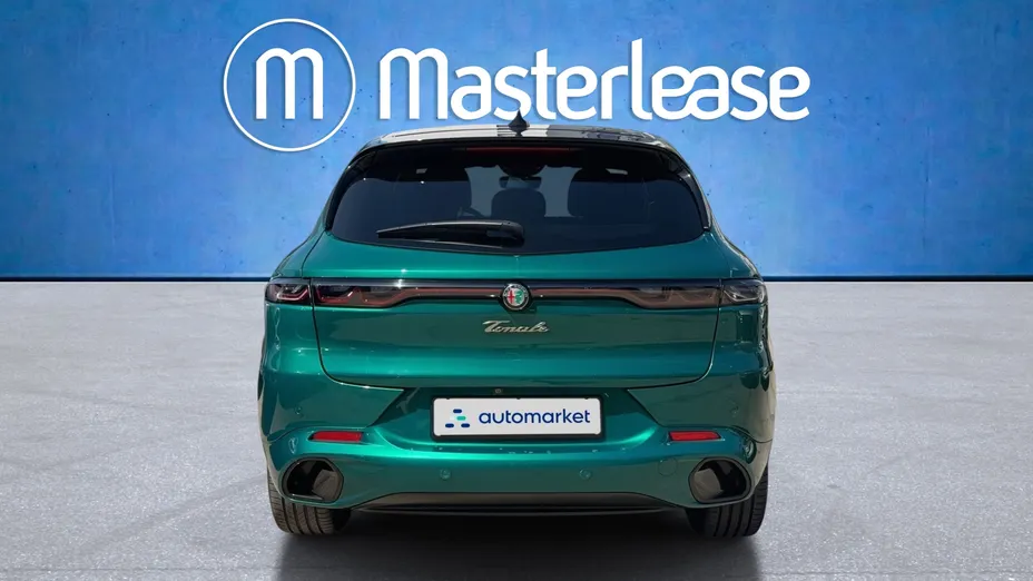 ALFA ROMEO Tonale Tonale 1.5 T4 GSE mHEV Tributo Italiano DCT