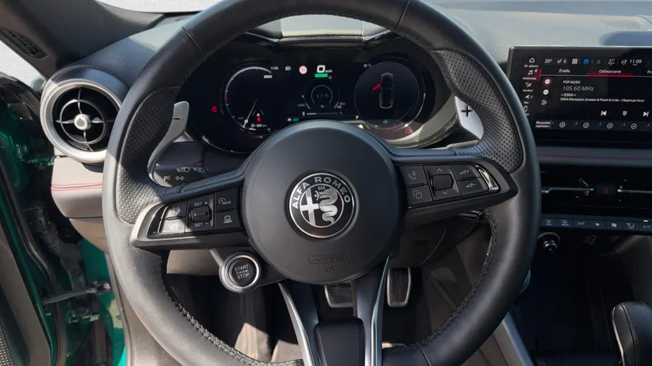 ALFA ROMEO Tonale Tonale 1.5 T4 GSE mHEV Tributo Italiano DCT