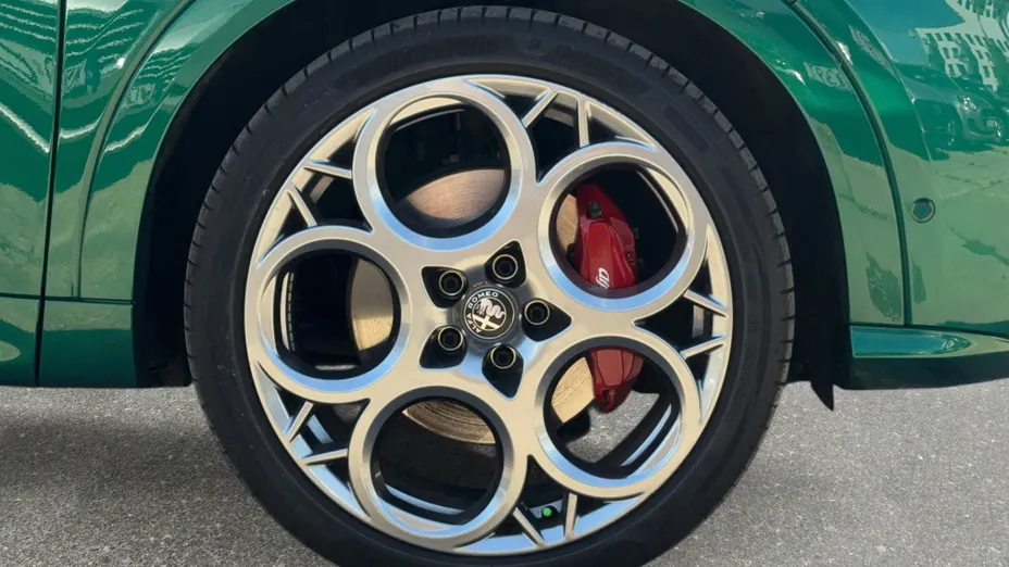 ALFA ROMEO Tonale Tonale 1.5 T4 GSE mHEV Tributo Italiano DCT