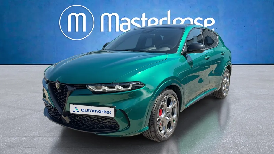 ALFA ROMEO Tonale Tonale 1.5 T4 GSE mHEV Tributo Italiano DCT