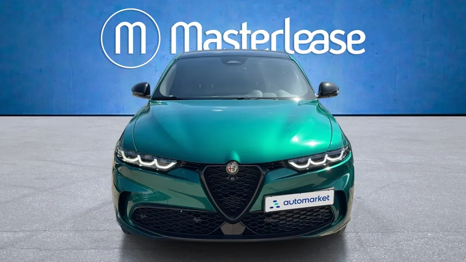 ALFA ROMEO Tonale Tonale 1.5 T4 GSE mHEV Tributo Italiano DCT