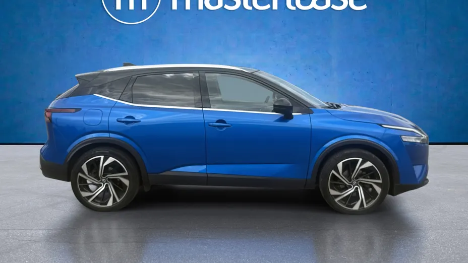 NISSAN Qashqai Qashqai 1.3 DIG-T mHEV 4x4 Tekna+ Xtronic