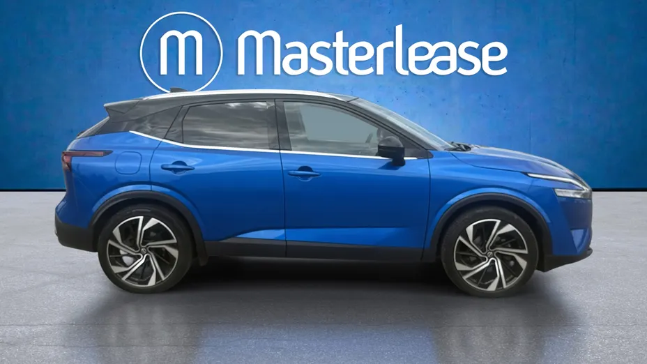 NISSAN Qashqai Qashqai 1.3 DIG-T mHEV 4x4 Tekna+ Xtronic