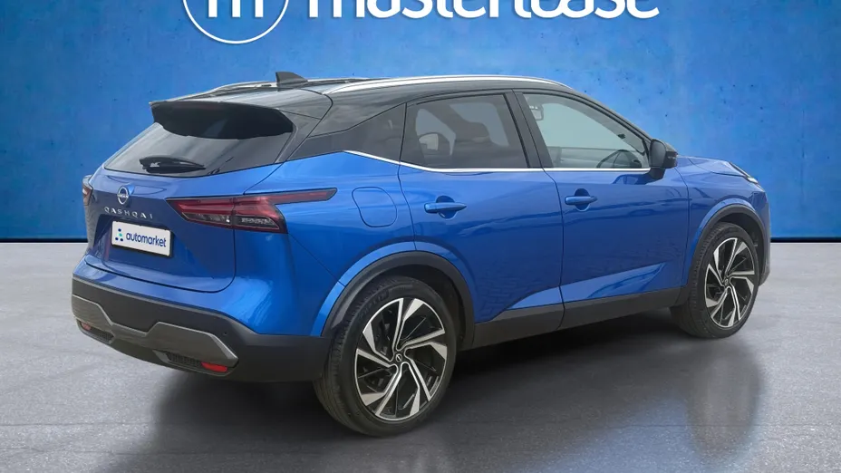 NISSAN Qashqai Qashqai 1.3 DIG-T mHEV 4x4 Tekna+ Xtronic