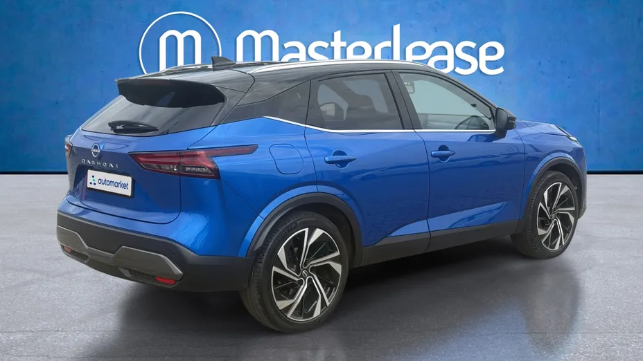 NISSAN Qashqai Qashqai 1.3 DIG-T mHEV 4x4 Tekna+ Xtronic