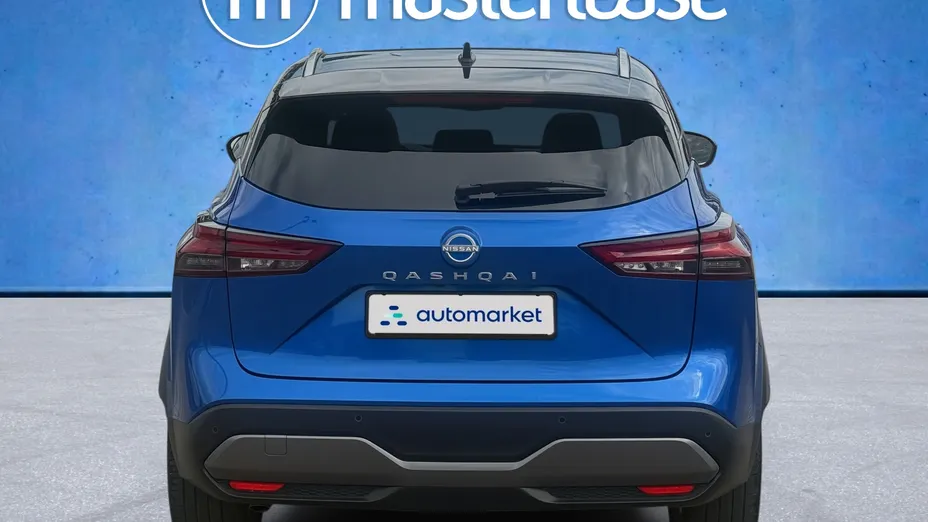 NISSAN Qashqai Qashqai 1.3 DIG-T mHEV 4x4 Tekna+ Xtronic