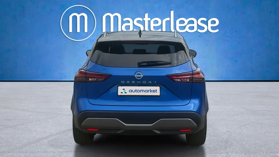 NISSAN Qashqai Qashqai 1.3 DIG-T mHEV 4x4 Tekna+ Xtronic