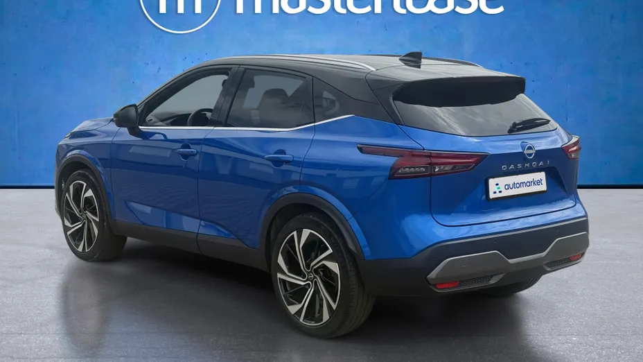 NISSAN Qashqai Qashqai 1.3 DIG-T mHEV 4x4 Tekna+ Xtronic