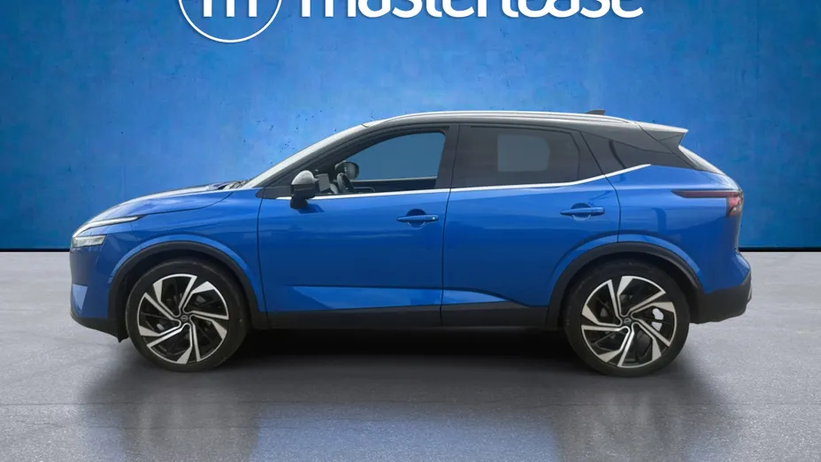 NISSAN Qashqai Qashqai 1.3 DIG-T mHEV 4x4 Tekna+ Xtronic