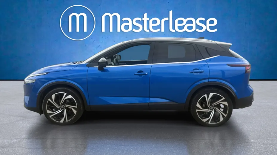 NISSAN Qashqai Qashqai 1.3 DIG-T mHEV 4x4 Tekna+ Xtronic