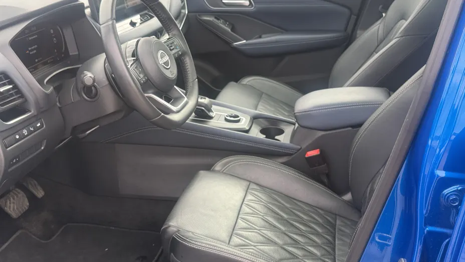 NISSAN Qashqai Qashqai 1.3 DIG-T mHEV 4x4 Tekna+ Xtronic