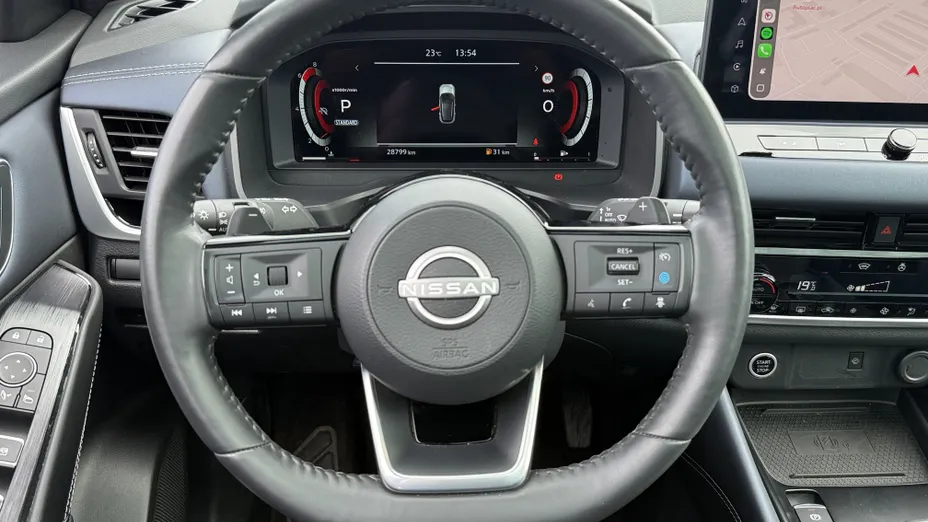 NISSAN Qashqai Qashqai 1.3 DIG-T mHEV 4x4 Tekna+ Xtronic