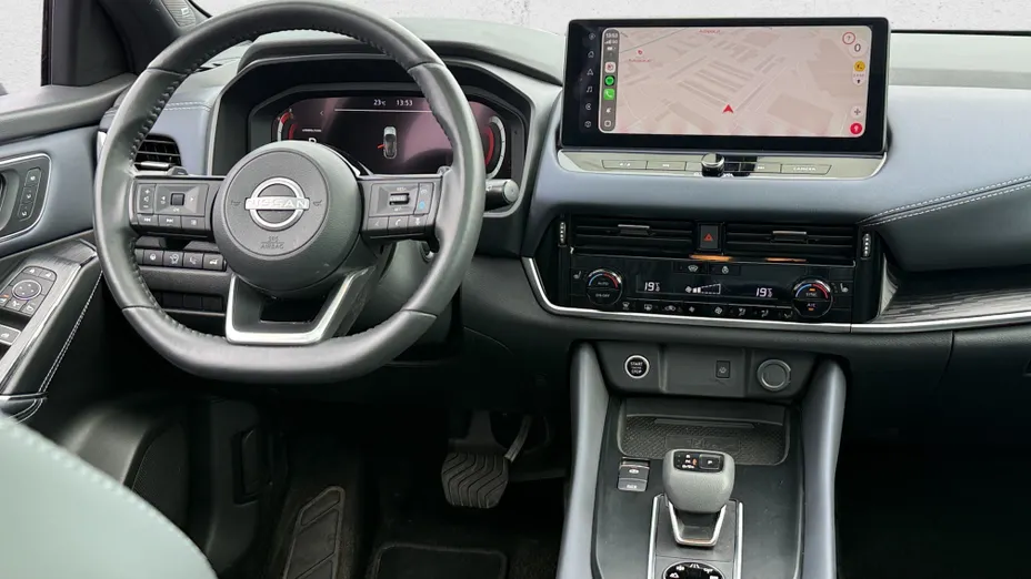 NISSAN Qashqai Qashqai 1.3 DIG-T mHEV 4x4 Tekna+ Xtronic