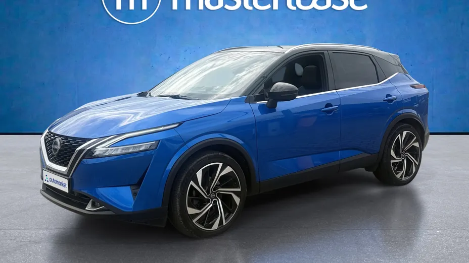NISSAN Qashqai Qashqai 1.3 DIG-T mHEV 4x4 Tekna+ Xtronic