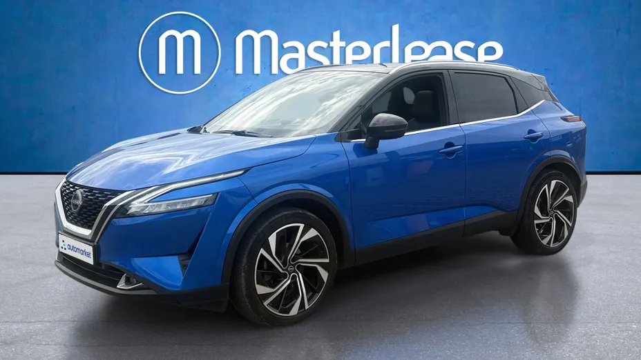 NISSAN Qashqai Qashqai 1.3 DIG-T mHEV 4x4 Tekna+ Xtronic
