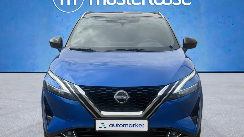 NISSAN Qashqai Qashqai 1.3 DIG-T mHEV 4x4 Tekna+ Xtronic
