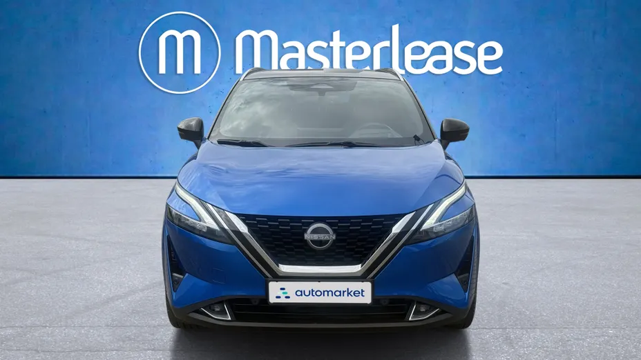 NISSAN Qashqai Qashqai 1.3 DIG-T mHEV 4x4 Tekna+ Xtronic
