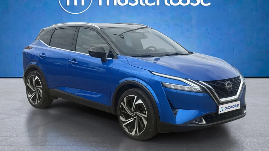 NISSAN Qashqai Qashqai 1.3 DIG-T mHEV 4x4 Tekna+ Xtronic