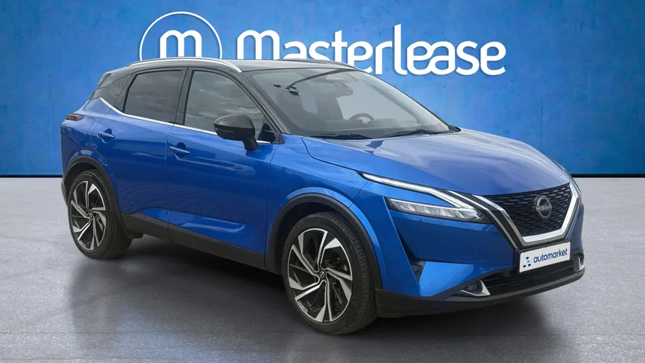 NISSAN Qashqai Qashqai 1.3 DIG-T mHEV 4x4 Tekna+ Xtronic