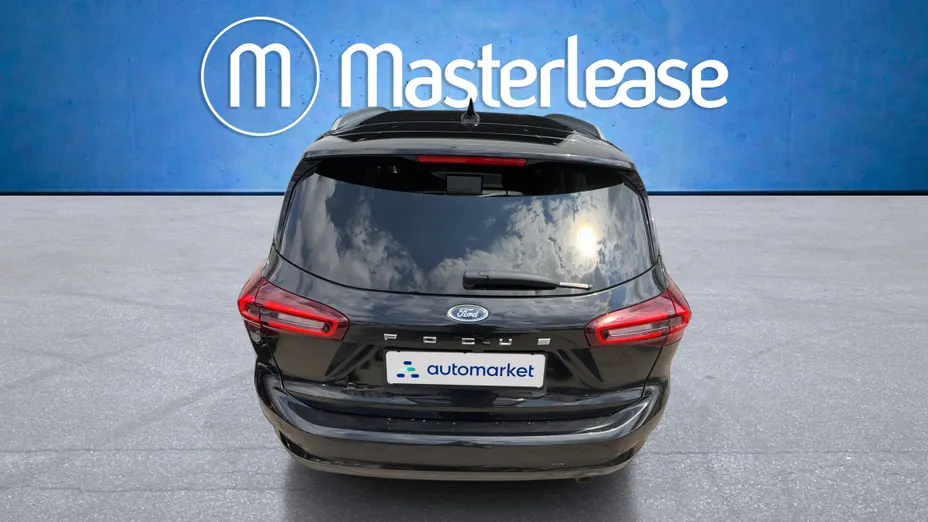 FORD Focus Focus 1.0 EcoBoost mHEV Titanium X aut