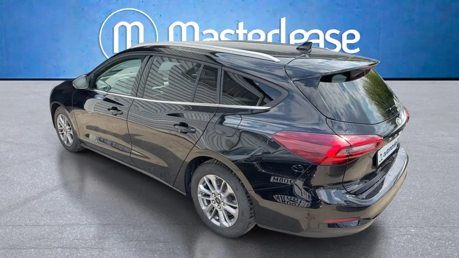 FORD Focus Focus 1.0 EcoBoost mHEV Titanium X aut