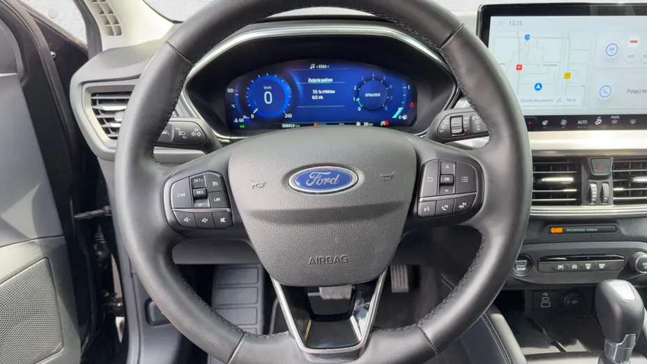 FORD Focus Focus 1.0 EcoBoost mHEV Titanium X aut