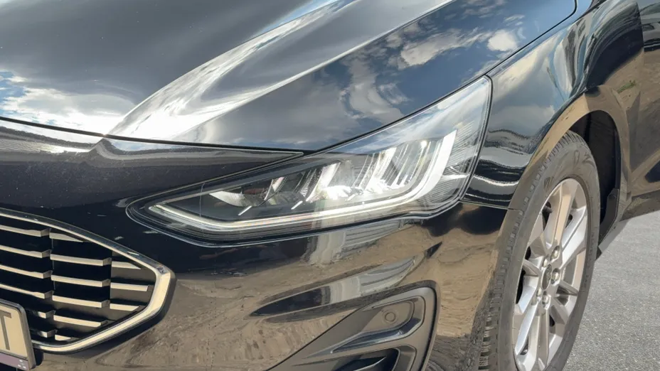 FORD Focus Focus 1.0 EcoBoost mHEV Titanium X aut