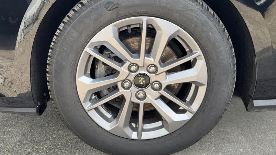 FORD Focus Focus 1.0 EcoBoost mHEV Titanium X aut