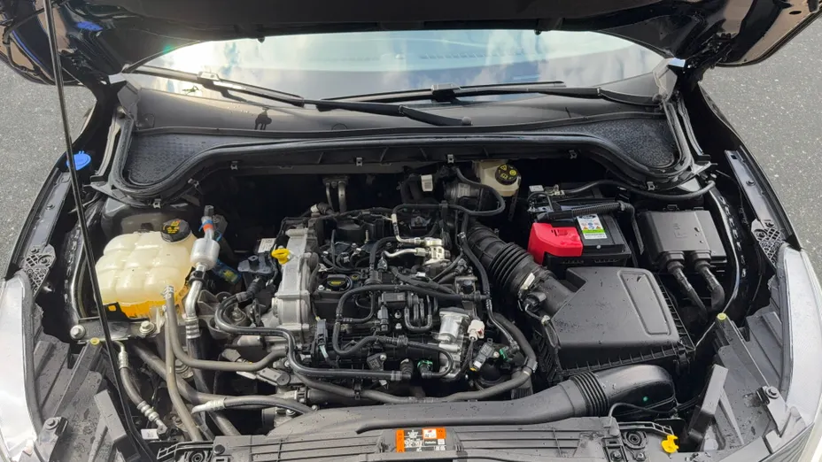 FORD Focus Focus 1.0 EcoBoost mHEV Titanium X aut