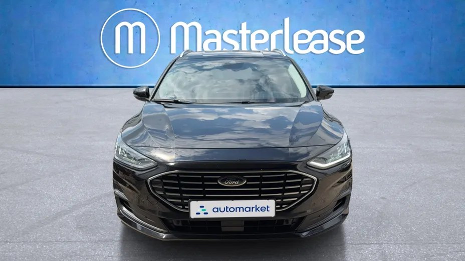FORD Focus Focus 1.0 EcoBoost mHEV Titanium X aut