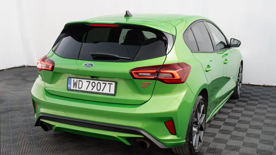 FORD Focus Focus 2.3 EcoBoost ST X aut