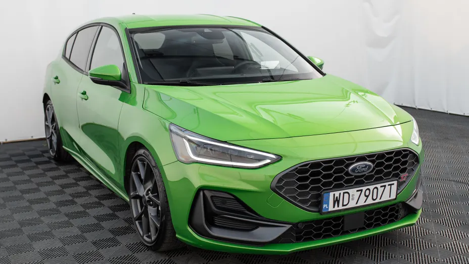 FORD Focus Focus 2.3 EcoBoost ST X aut