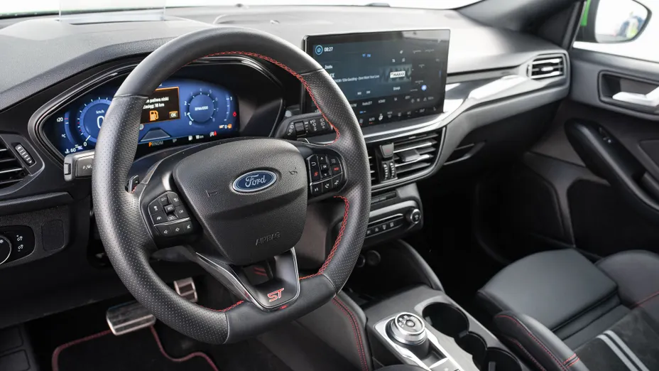 FORD Focus Focus 2.3 EcoBoost ST X aut