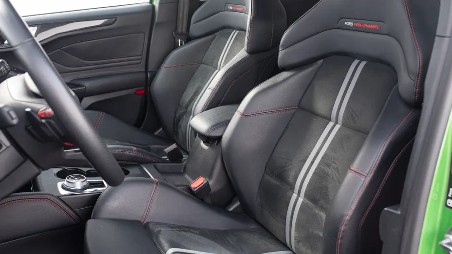 FORD Focus Focus 2.3 EcoBoost ST X aut