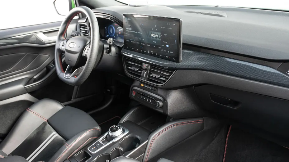 FORD Focus Focus 2.3 EcoBoost ST X aut