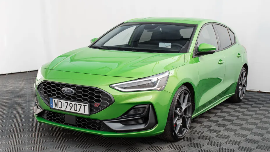 FORD Focus Focus 2.3 EcoBoost ST X aut