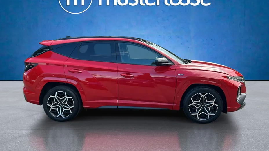 HYUNDAI Tucson Tucson 1.6 T-GDi 48V N Line 2WD DCT