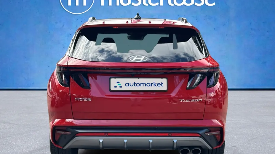 HYUNDAI Tucson Tucson 1.6 T-GDi 48V N Line 2WD DCT